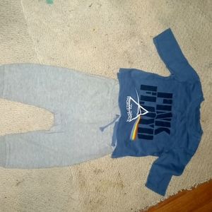 Infant boys 3-6m outfit